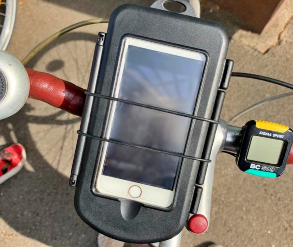 Splashbox Display HR-Imotion Splashbox im Test – STAY WILD – OUTDOOR