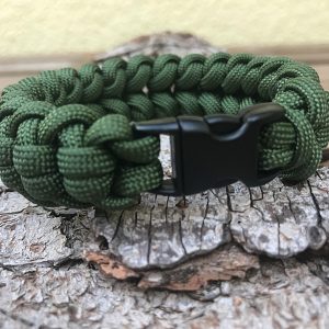Trend vers Armbänder Armband,Outdoor Camping Farben breit Paracord 
